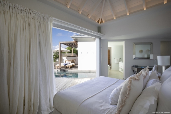 Hotel Le Toiny (Saint-Barthelemy)